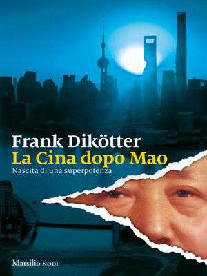 cover image of La Cina dopo Mao